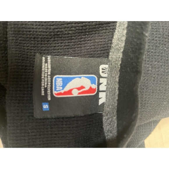 Golden State Warriors Mens navy small Long Sleeve T Shirt Basketball - Picture 7 of 9